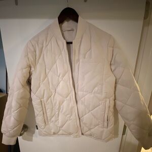 Frank & Oak Skyline Bomber - Reversible. Size M